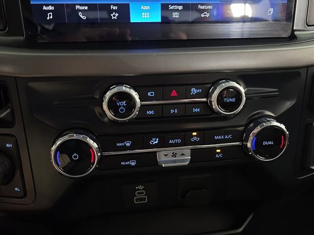 Certified 2025 Ford F150 XLT w/ Equipment Group 301A Standard image 17