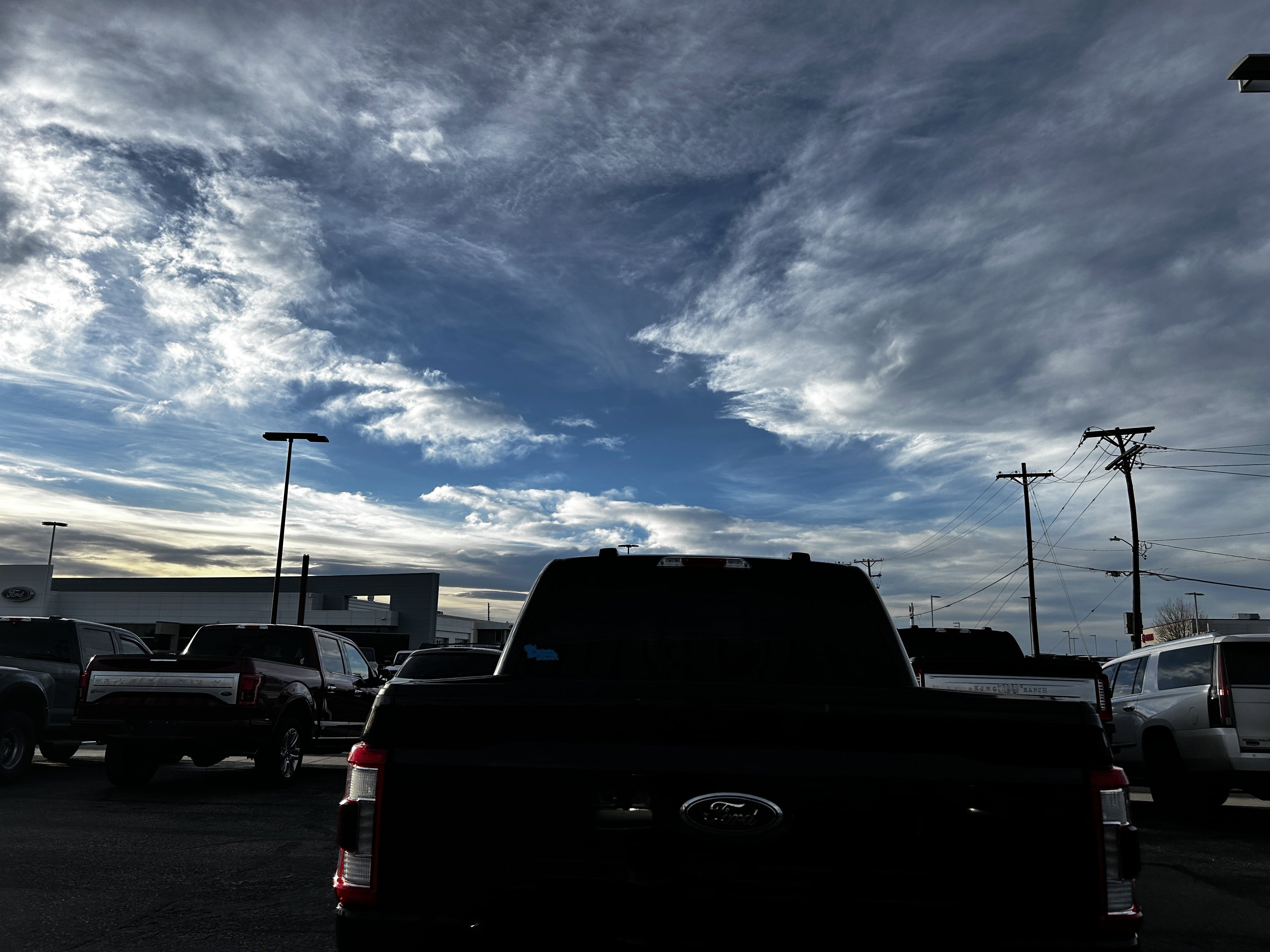 Certified 2023 Ford F150 Lariat w/ Equipment Group 502A High image 5