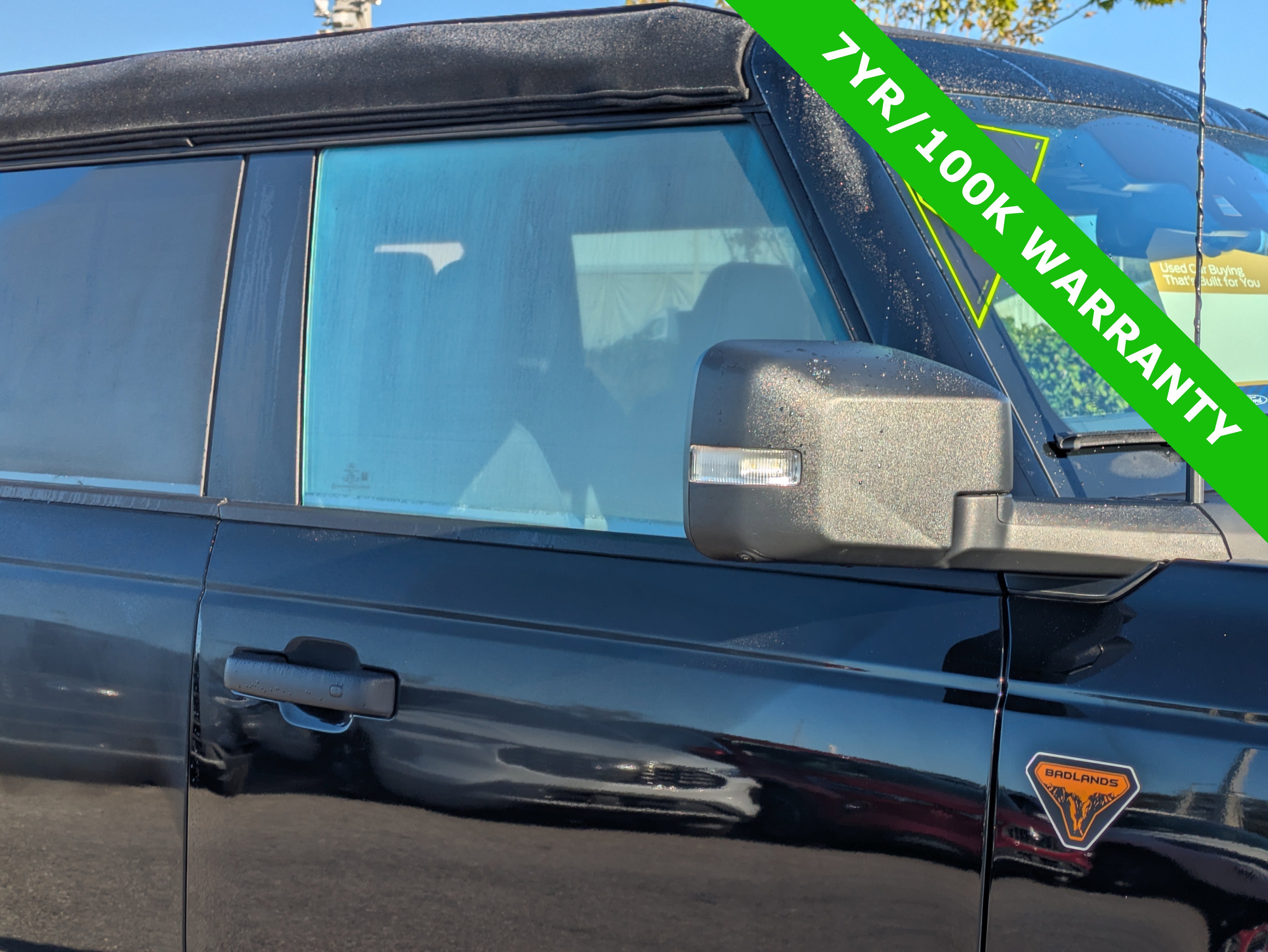 Certified 2025 Ford Bronco Badlands image 10