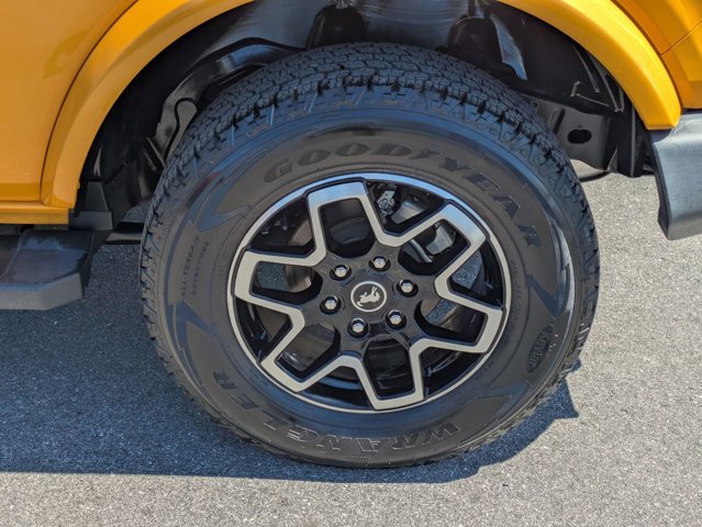 Certified 2021 Ford Bronco Outer Banks image 23