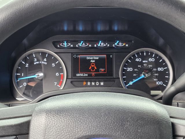 Certified 2021 Ford F250 XL w/ STX Appearance Package AWD/4WD image 10