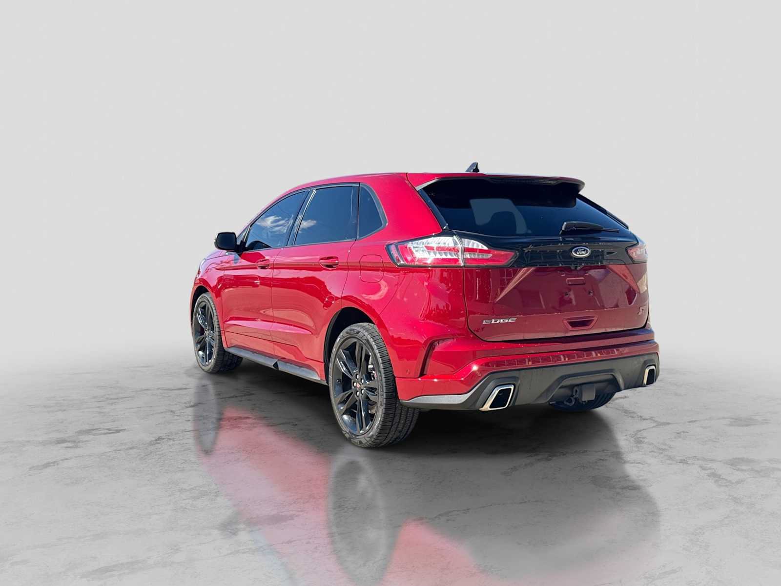 Certified 2020 Ford Edge ST w/ Equipment Group 401A AWD/4WD image 4