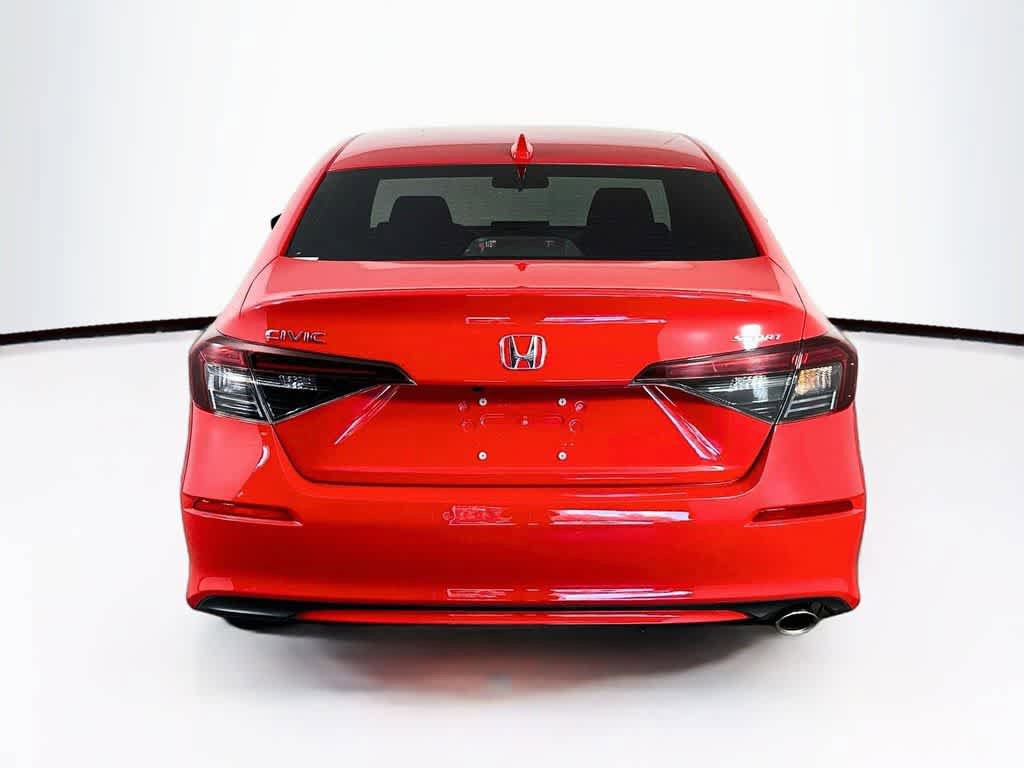 Used 2025 Honda Civic Sport image 5