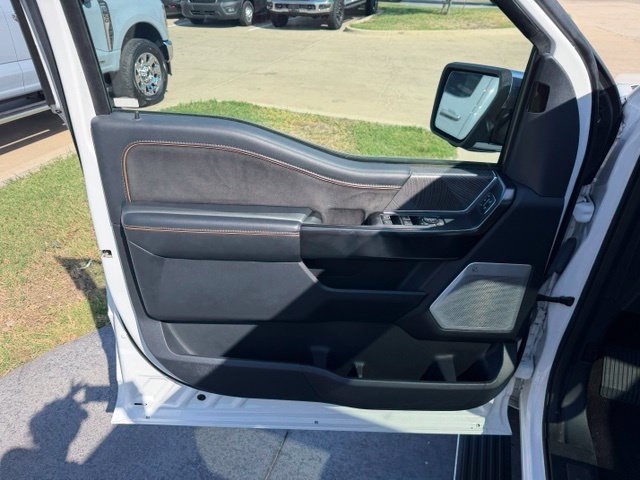 Certified 2022 Ford F150 Platinum w/ Equipment Group 701A High AWD/4WD image 9