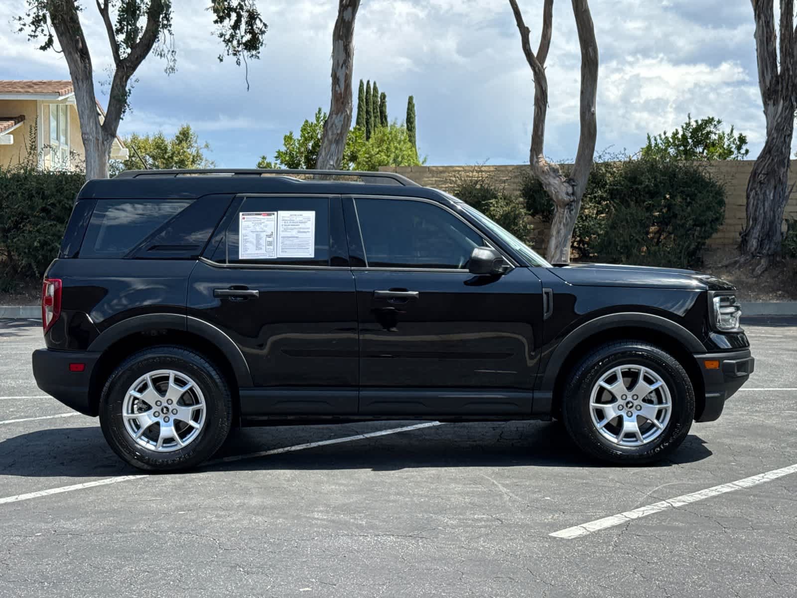 Certified 2021 Ford Bronco Sport AWD/4WD image 8