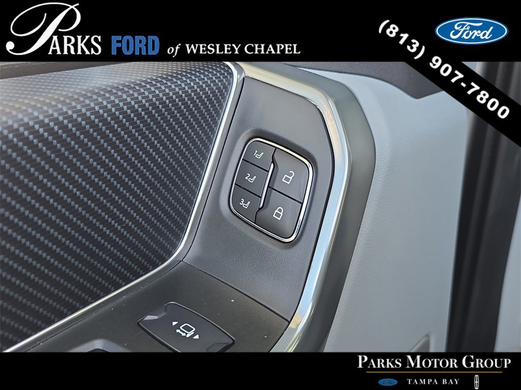 Certified 2024 Ford F350 Limited image 18