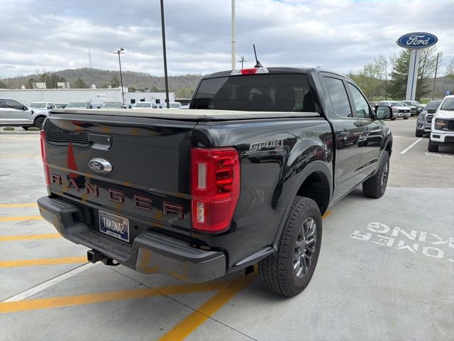 Certified 2023 Ford Ranger XLT w/ Equipment Group 301A Mid image 9