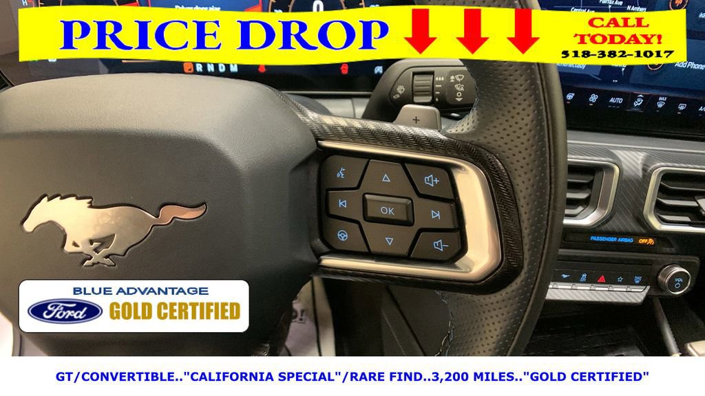 Certified 2024 Ford Mustang GT Premium RWD image 36
