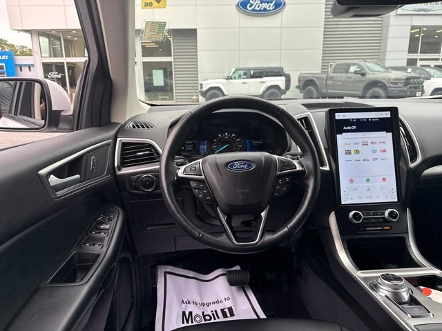 Certified 2024 Ford Edge SEL AWD/4WD image 12