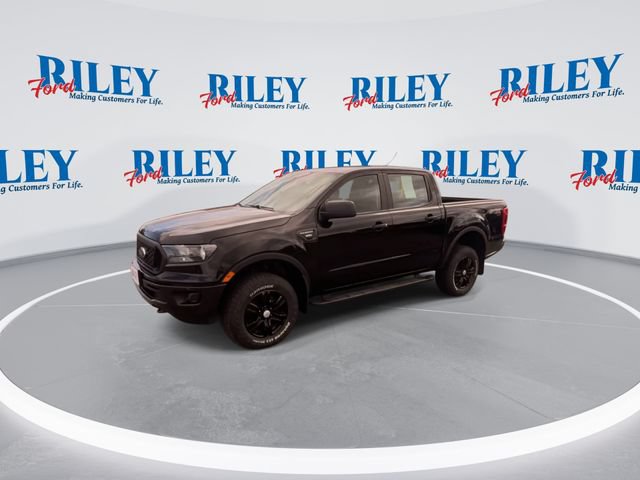 Certified 2022 Ford Ranger XL w/ Equipment Group 101A High AWD/4WD image 7