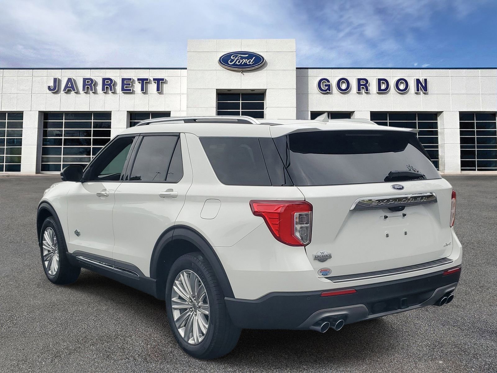 Certified 2023 Ford Explorer King Ranch w/ Technology Package image 2