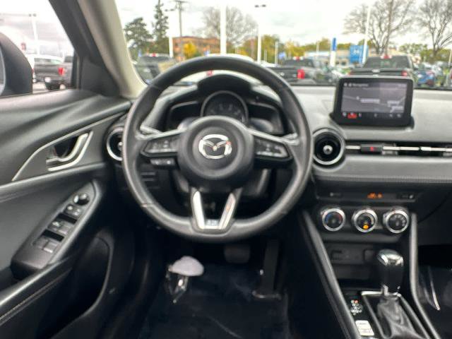 Used 2019 MAZDA CX-3 Touring w/ Preferred Equipment Package AWD/4WD image 16