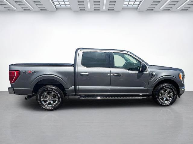 Certified 2021 Ford F150 XLT w/ Equipment Group 302A High AWD/4WD image 2