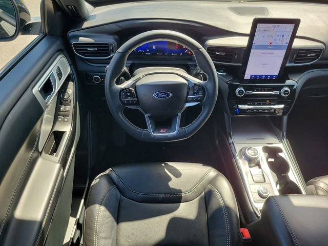 Certified 2023 Ford Explorer ST w/ Equipment Group 401A image 12