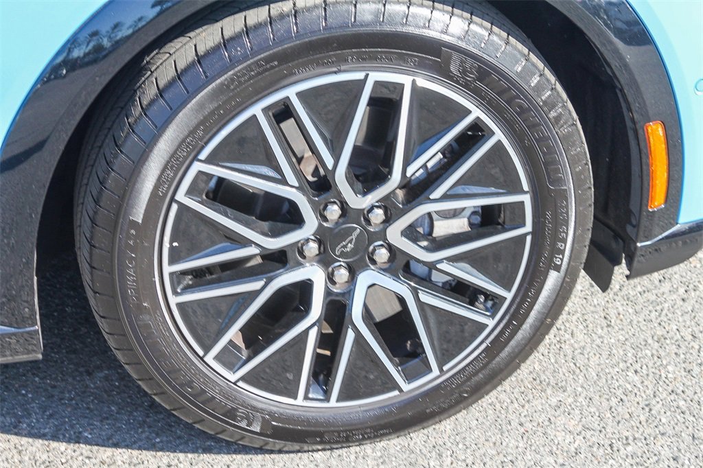 Certified 2024 Ford Mustang Mach-E Premium image 15