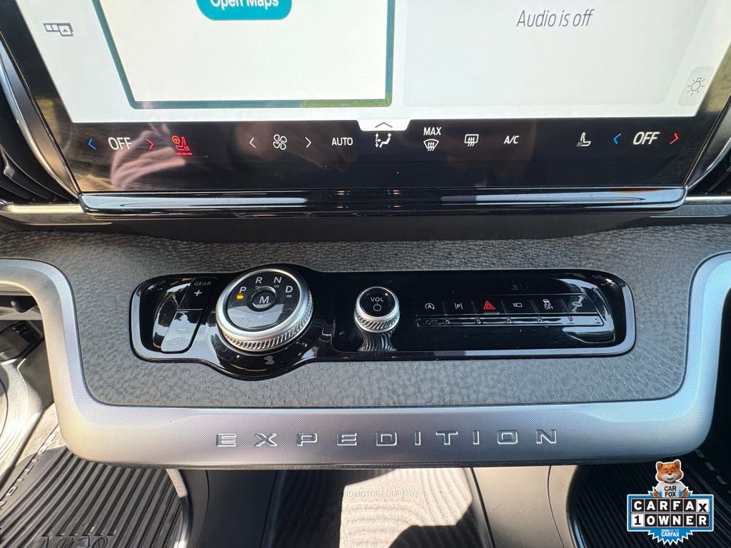 Certified 2025 Ford Expedition Tremor AWD/4WD image 20