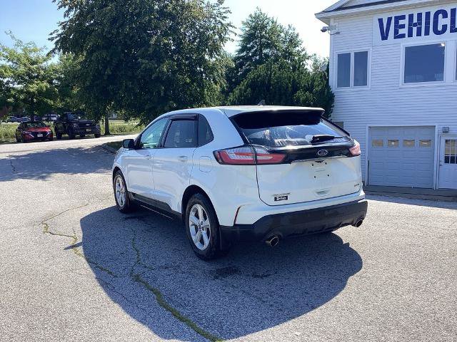 Certified 2020 Ford Edge SE AWD/4WD image 4