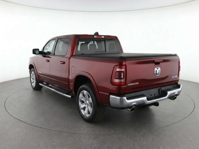 Used 2023 RAM 1500 Laramie AWD/4WD image 2