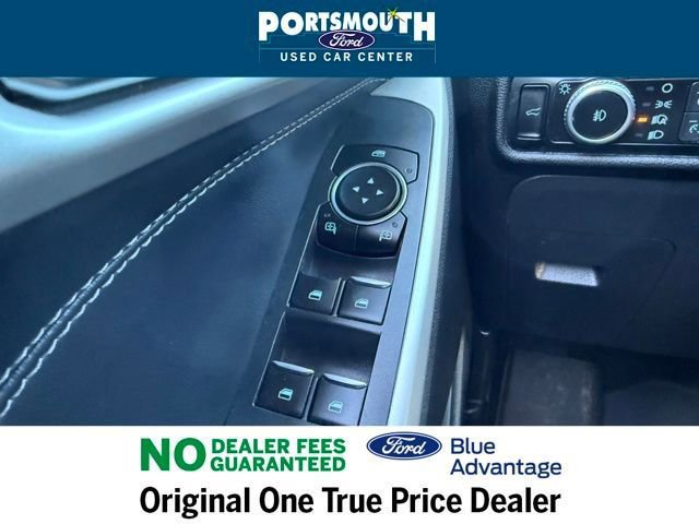 Certified 2022 Ford Explorer XLT w/ Equipment Group 202A image 34