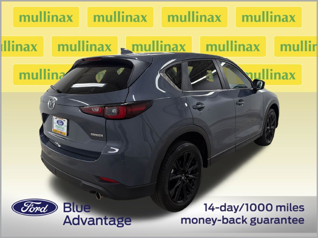 Used 2025 MAZDA CX-5 Carbon Edition AWD/4WD image 3