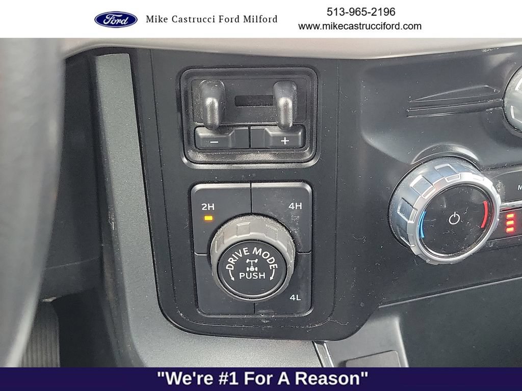 Certified 2023 Ford F150 XLT w/ Equipment Group 302A High AWD/4WD image 19