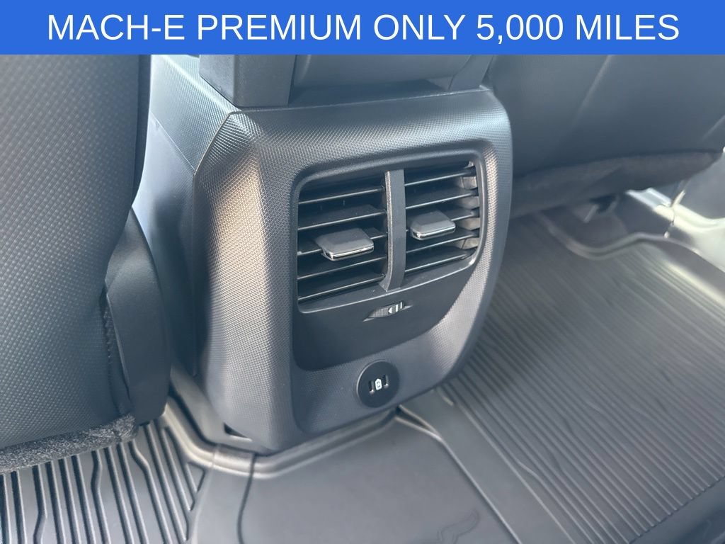 Certified 2025 Ford Mustang Mach-E Premium AWD/4WD image 39