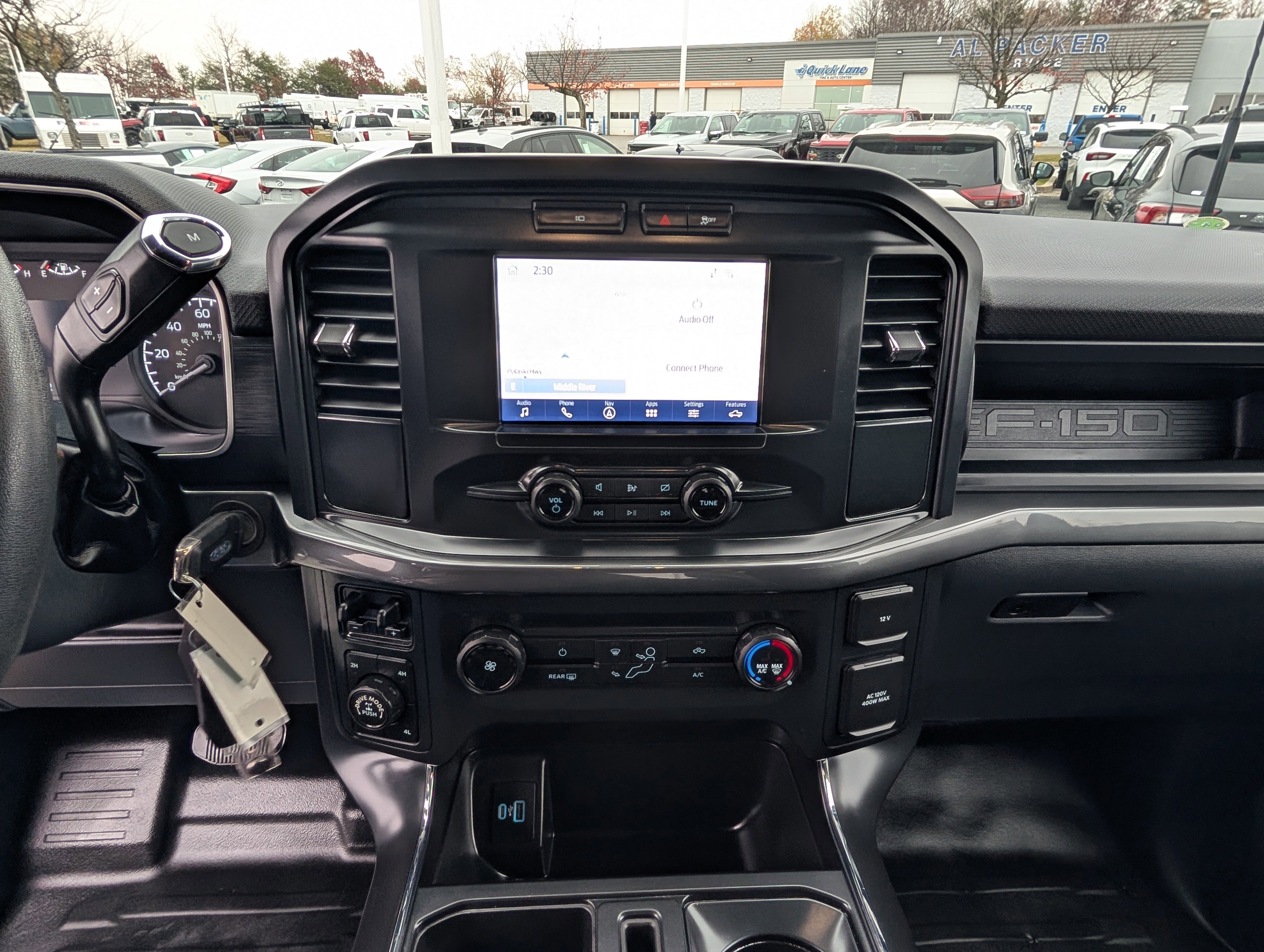 Certified 2022 Ford F150 XL w/ STX Appearance Package image 17