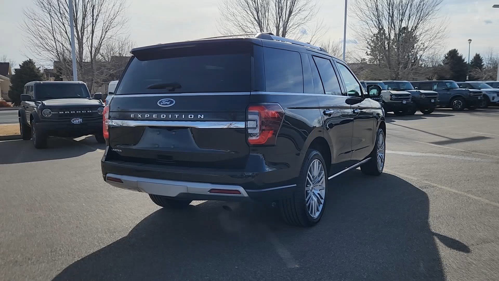 Certified 2024 Ford Expedition Limited image 16