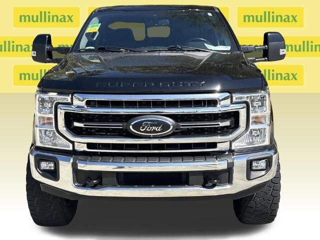 Certified 2021 Ford F350 Lariat w/ Lariat Value Package image 7