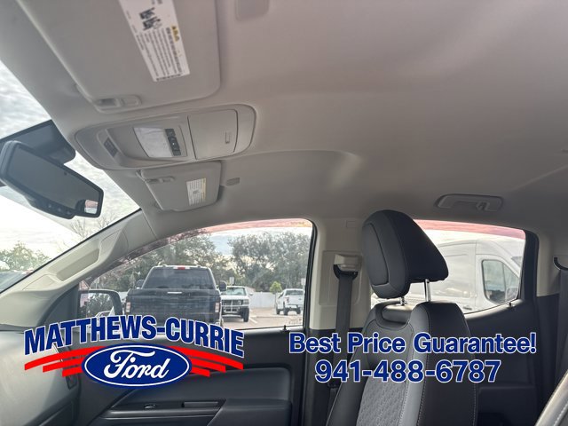 Used 2021 Chevrolet Colorado Z71 AWD/4WD image 11