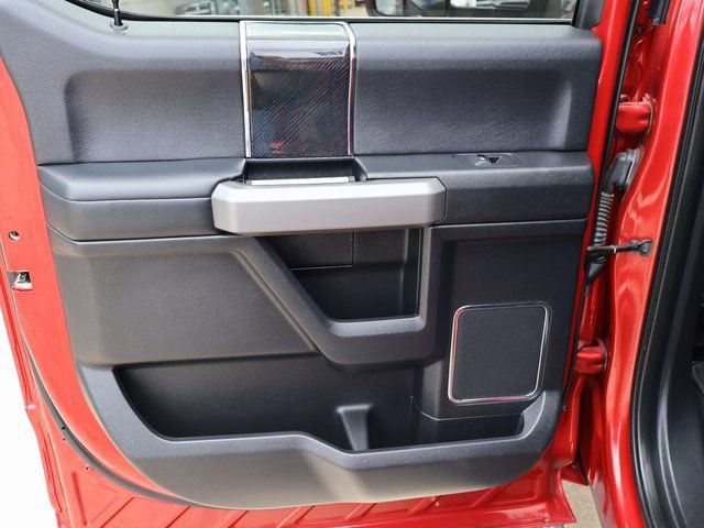 Certified 2020 Ford F450 Platinum w/ FX4 Off-Road Package image 23