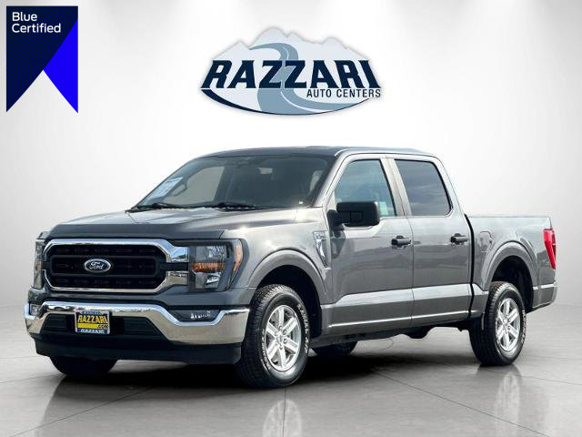 Certified 2023 Ford F150 XLT