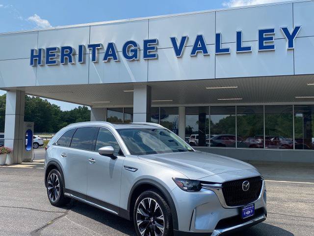 Used 2024 MAZDA CX-90 Plug-In Hybrid w/ Premium Pkg