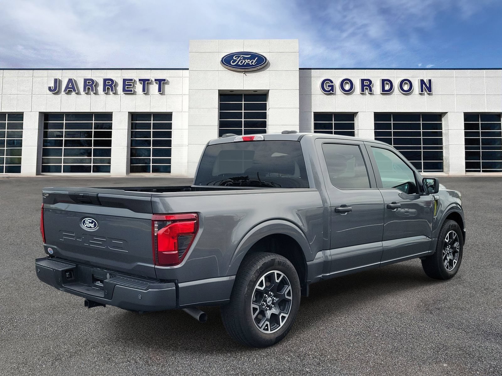 Certified 2024 Ford F150 STX RWD image 4