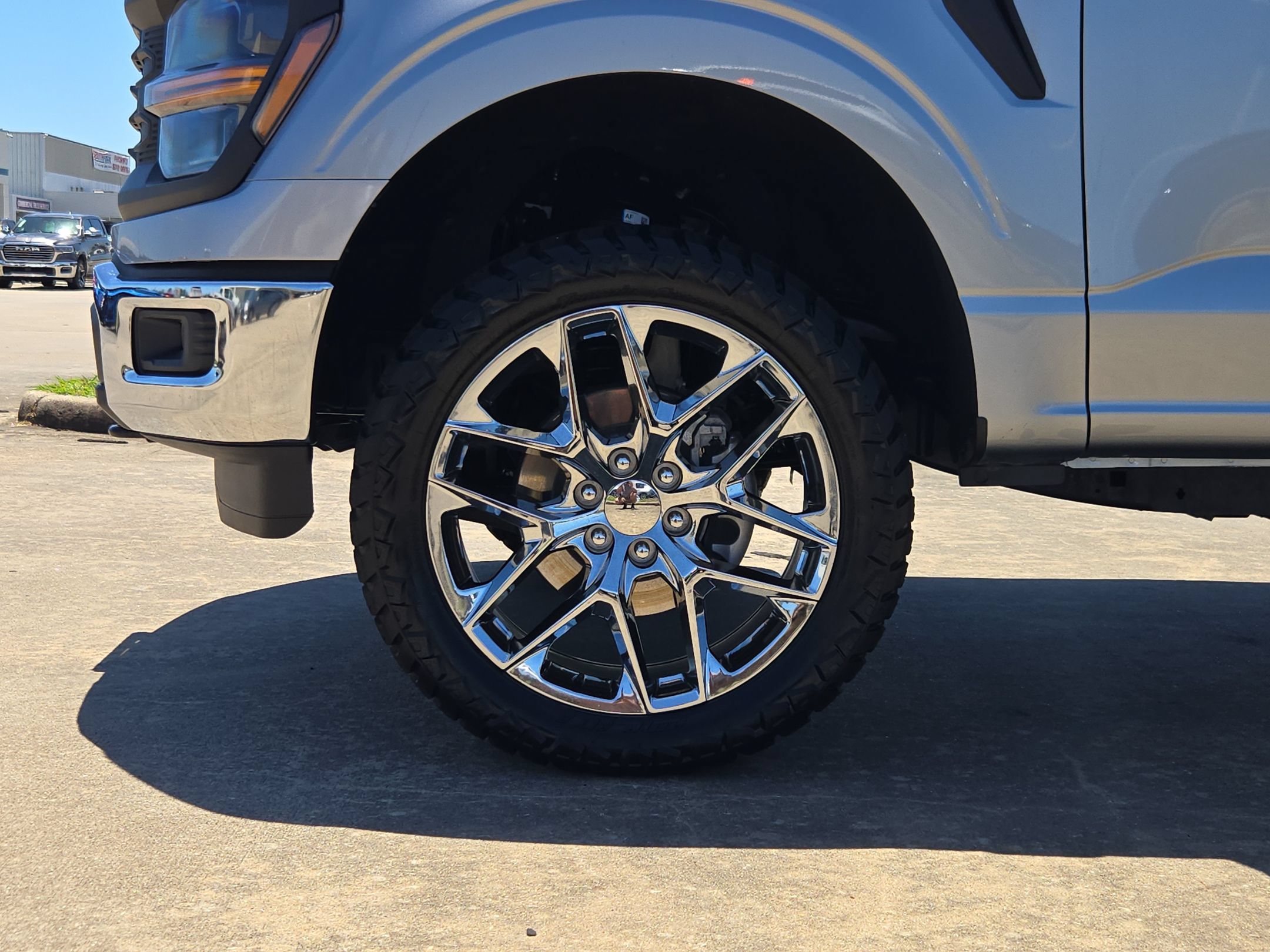 Certified 2025 Ford F150 XL w/ Equipment Group 103A High AWD/4WD image 11