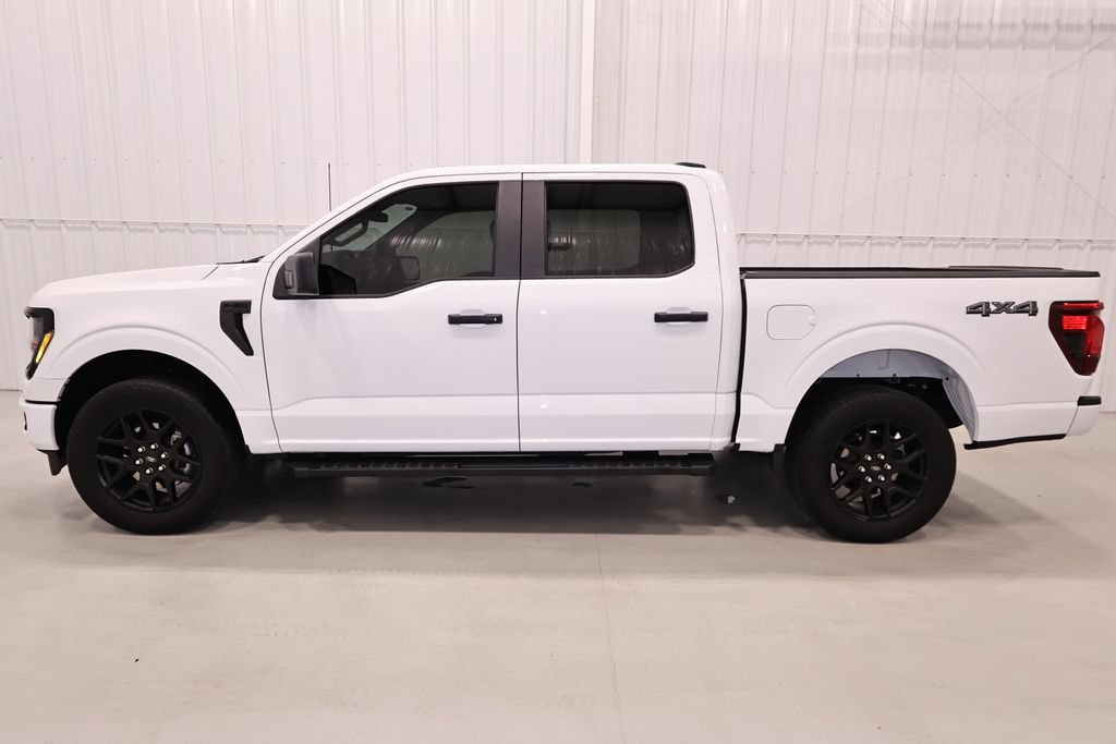 Certified 2024 Ford F150 STX w/ STX Black Appearance Package AWD/4WD image 7