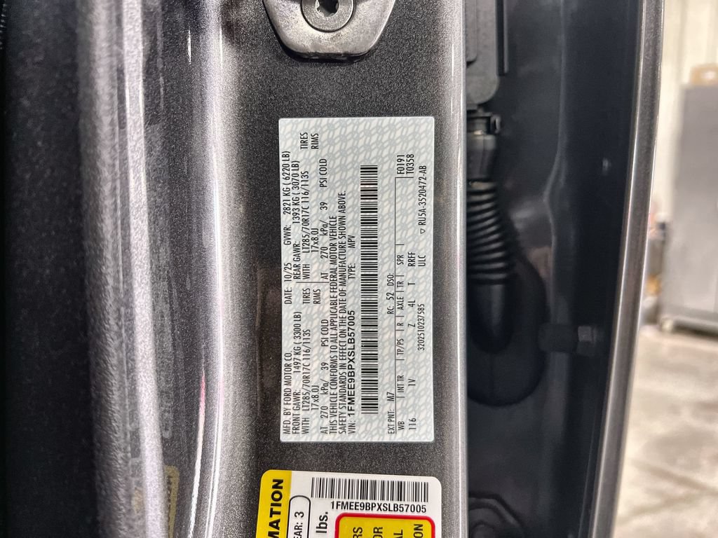 Certified 2025 Ford Bronco Badlands AWD/4WD image 39