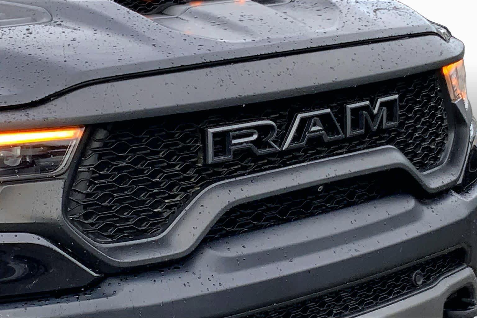 Used 2022 RAM 1500 TRX w/ TRX Level 2 Equipment Group AWD/4WD image 40