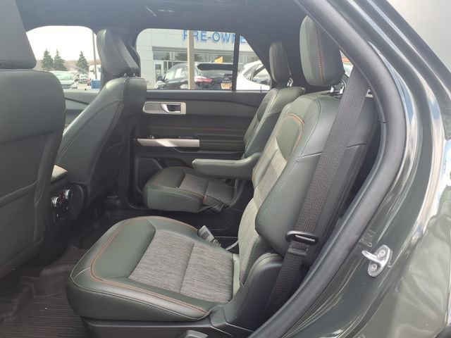 Certified 2022 Ford Explorer Timberline w/ Timberline Technology Package image 9
