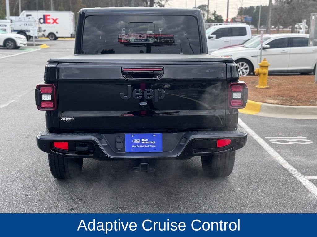 Used 2022 Jeep Gladiator Overland image 5