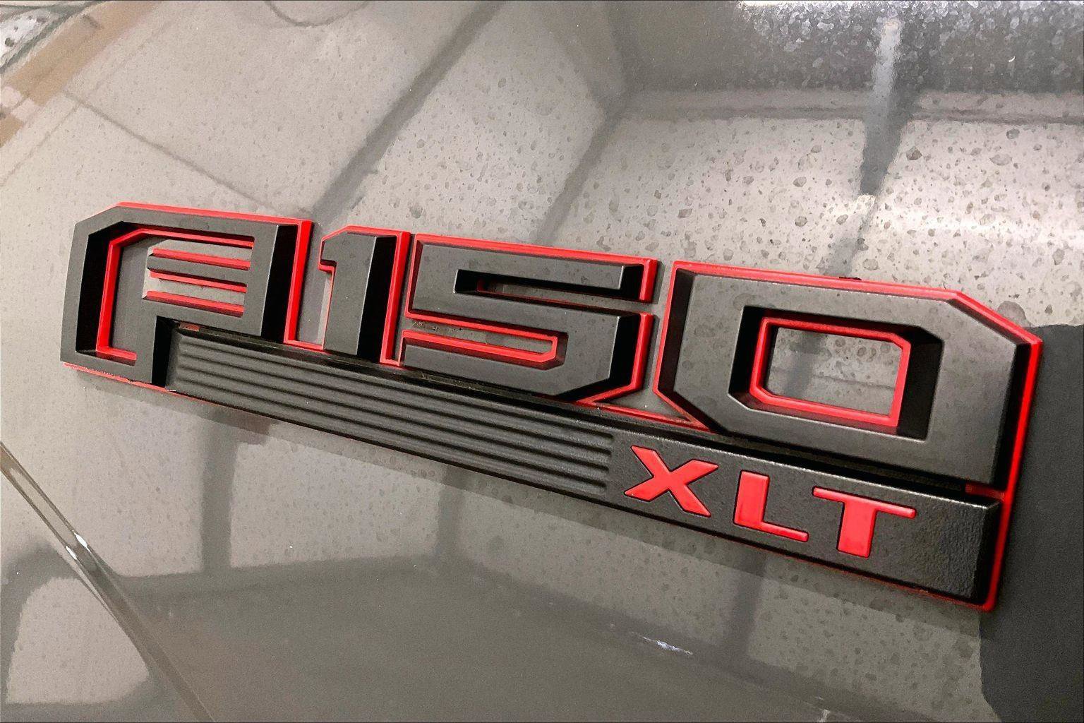 Certified 2018 Ford F150 XLT w/ Equipment Group 302A Luxury image 13