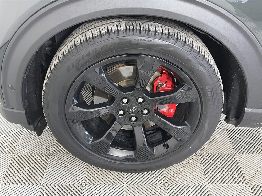 Certified 2023 Ford Explorer ST w/ Equipment Group 401A image 8