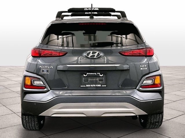 Used 2018 Hyundai Kona Ultimate AWD/4WD image 4