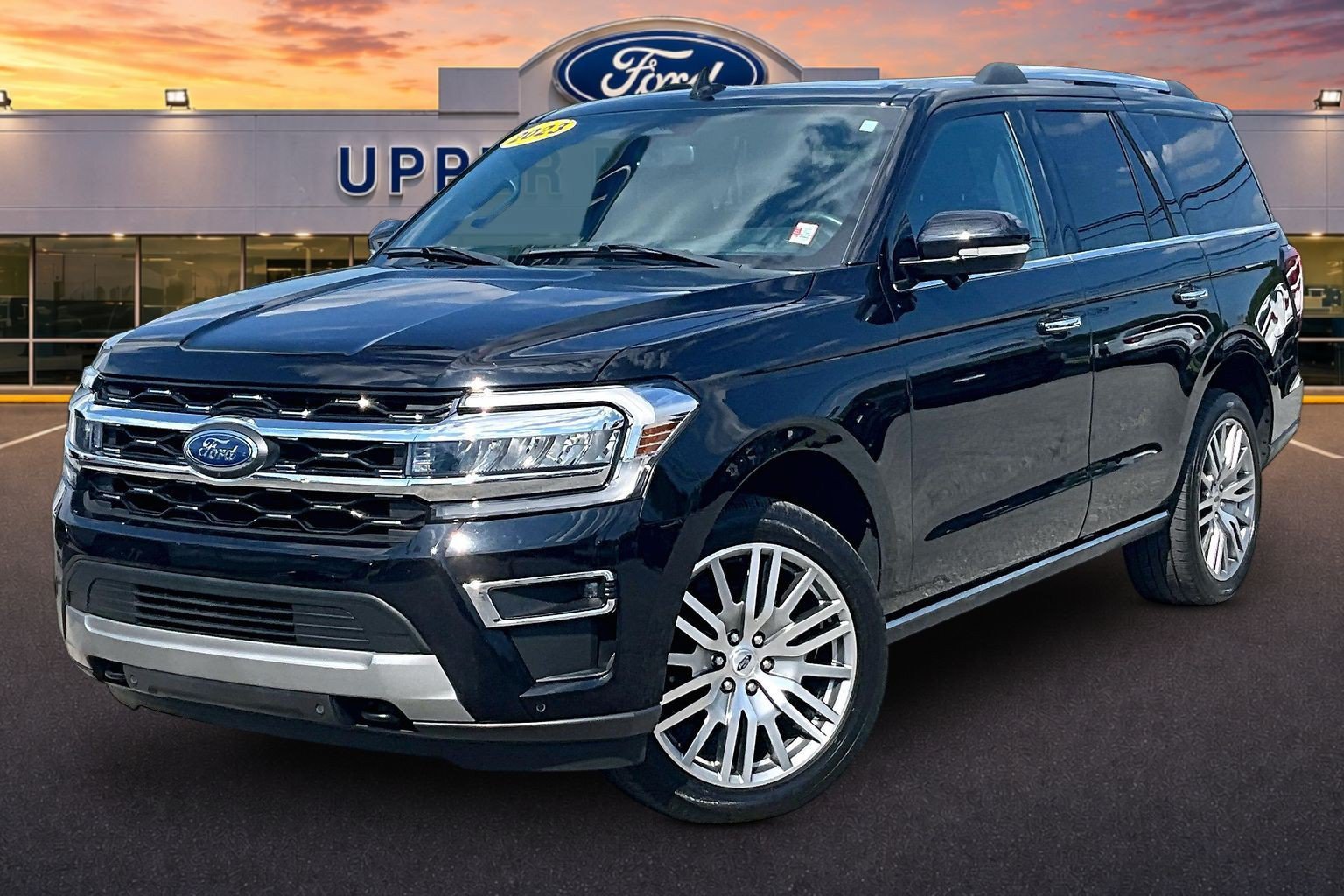 Certified 2023 Ford Expedition Limited AWD/4WD image 12