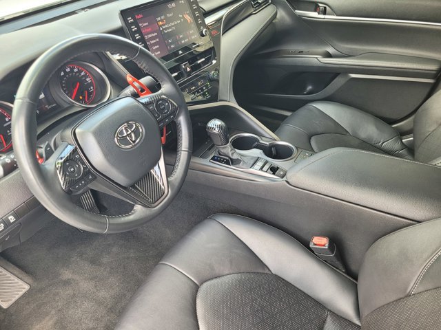 Used 2024 Toyota Camry XSE w/ Blackout Package (TMS) FWD image 20