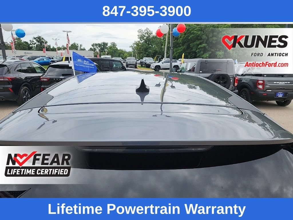 Certified 2024 Ford Escape Active AWD/4WD image 10