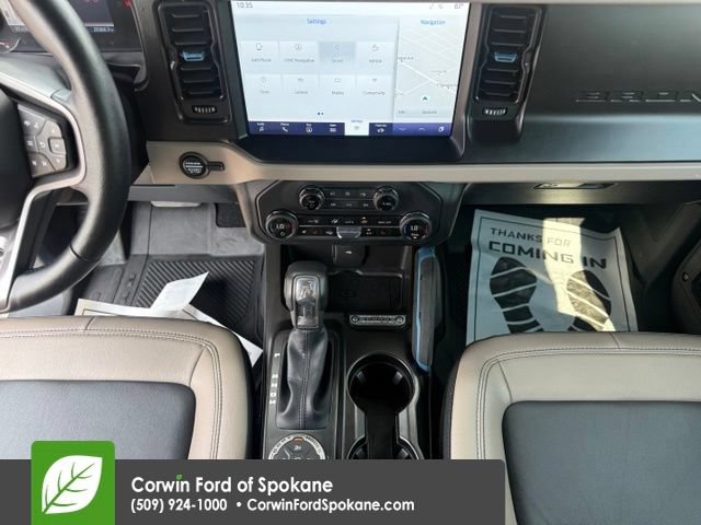Certified 2023 Ford Bronco Wildtrak AWD/4WD image 26