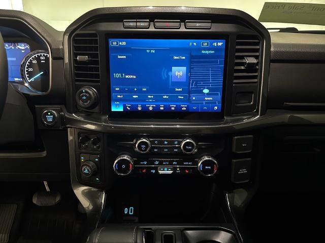 Certified 2023 Ford F150 XLT w/ Equipment Group 302A High AWD/4WD image 27
