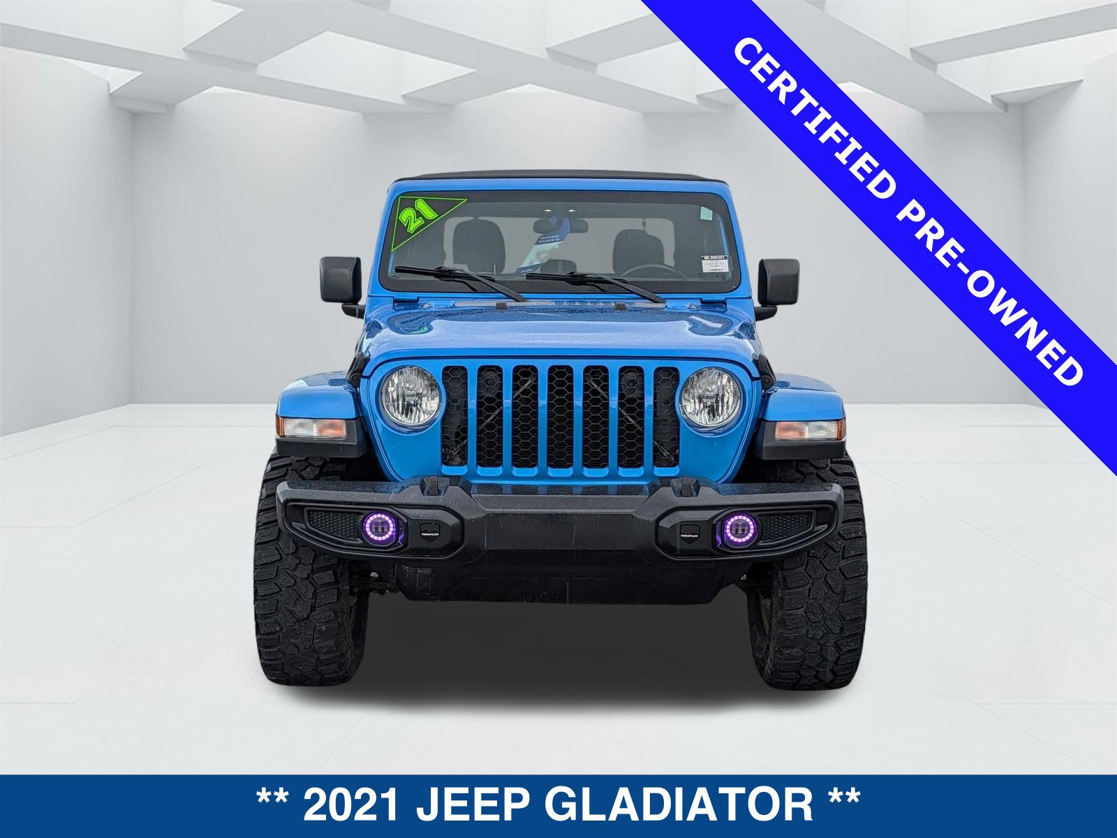 Used 2021 Jeep Gladiator Sport AWD/4WD image 9