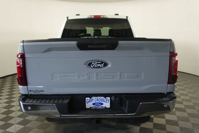 Certified 2024 Ford F150 XLT w/ Mobile Office Package AWD/4WD image 4